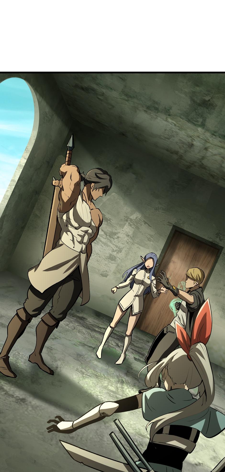 Otherworldly Sword King’s Survival Records Chap 185 - Next Chap 186