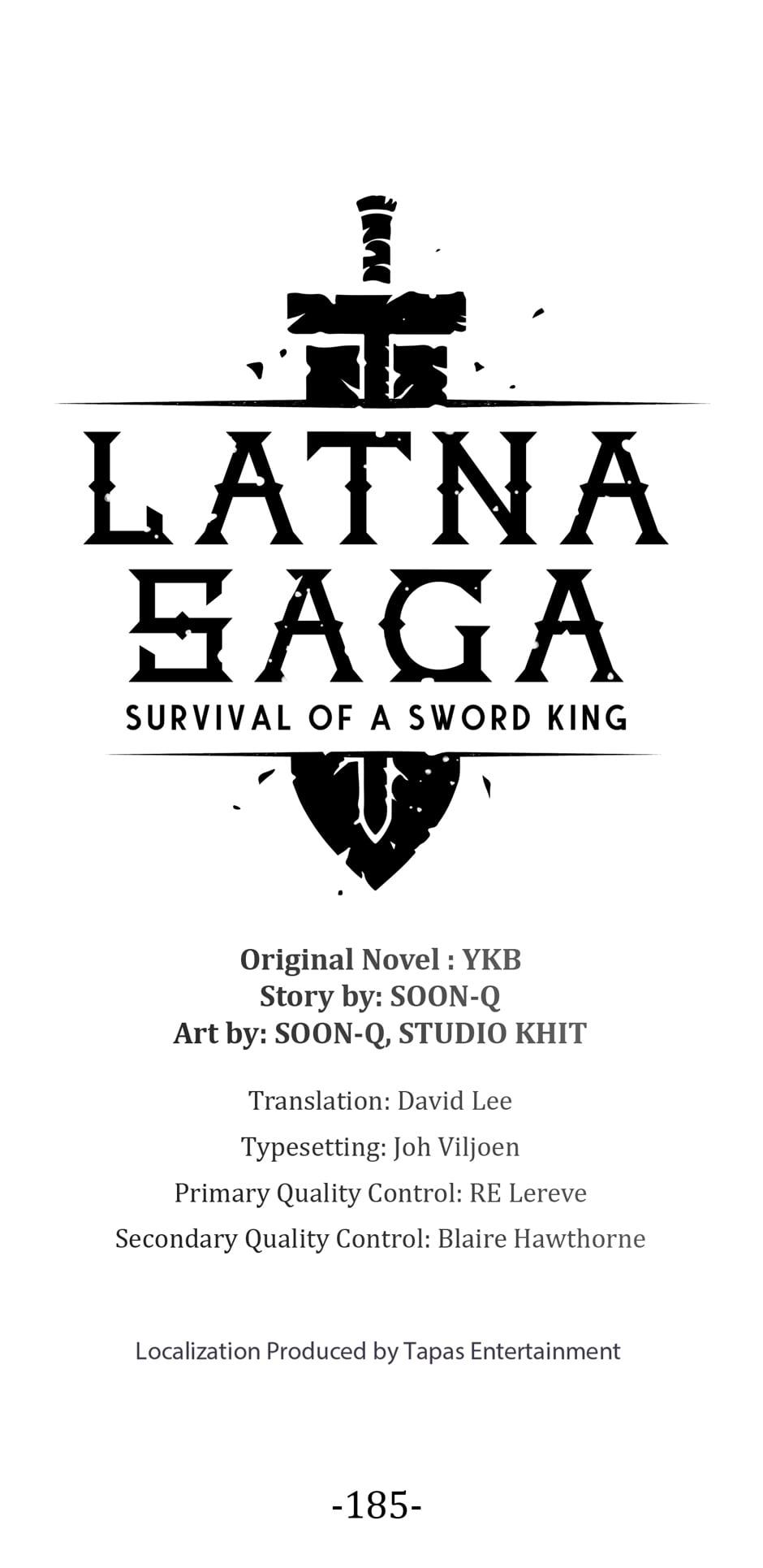 Otherworldly Sword King’s Survival Records Chap 185 - Next Chap 186