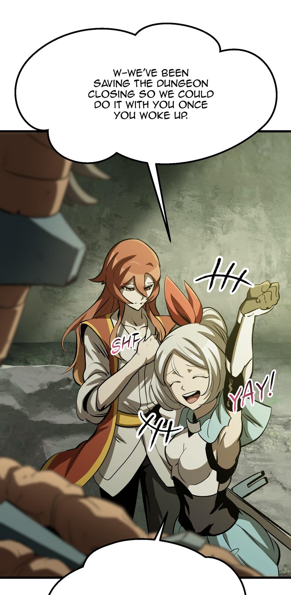 Otherworldly Sword King’s Survival Records Chap 185 - Next Chap 186