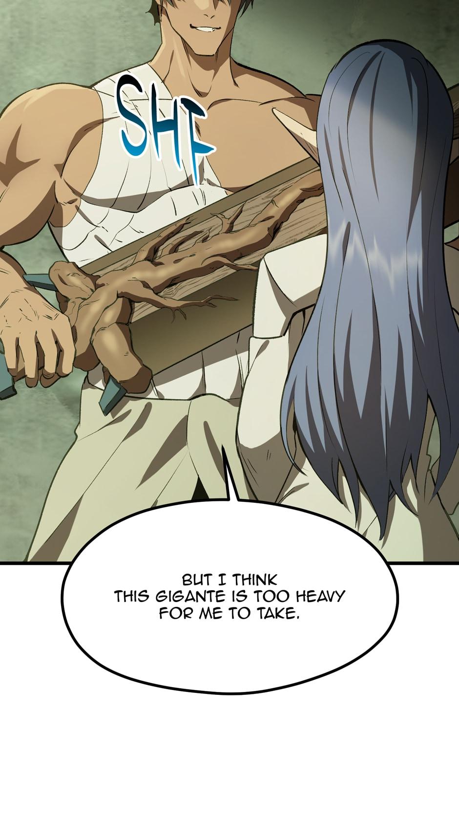 Otherworldly Sword King’s Survival Records Chap 185 - Next Chap 186