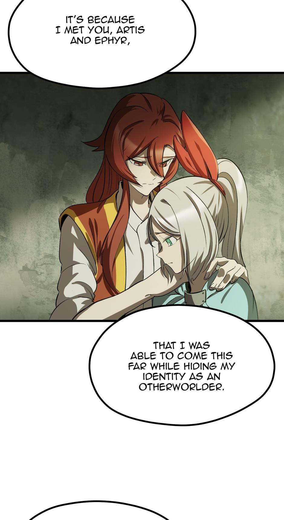 Otherworldly Sword King’s Survival Records Chap 185 - Next Chap 186