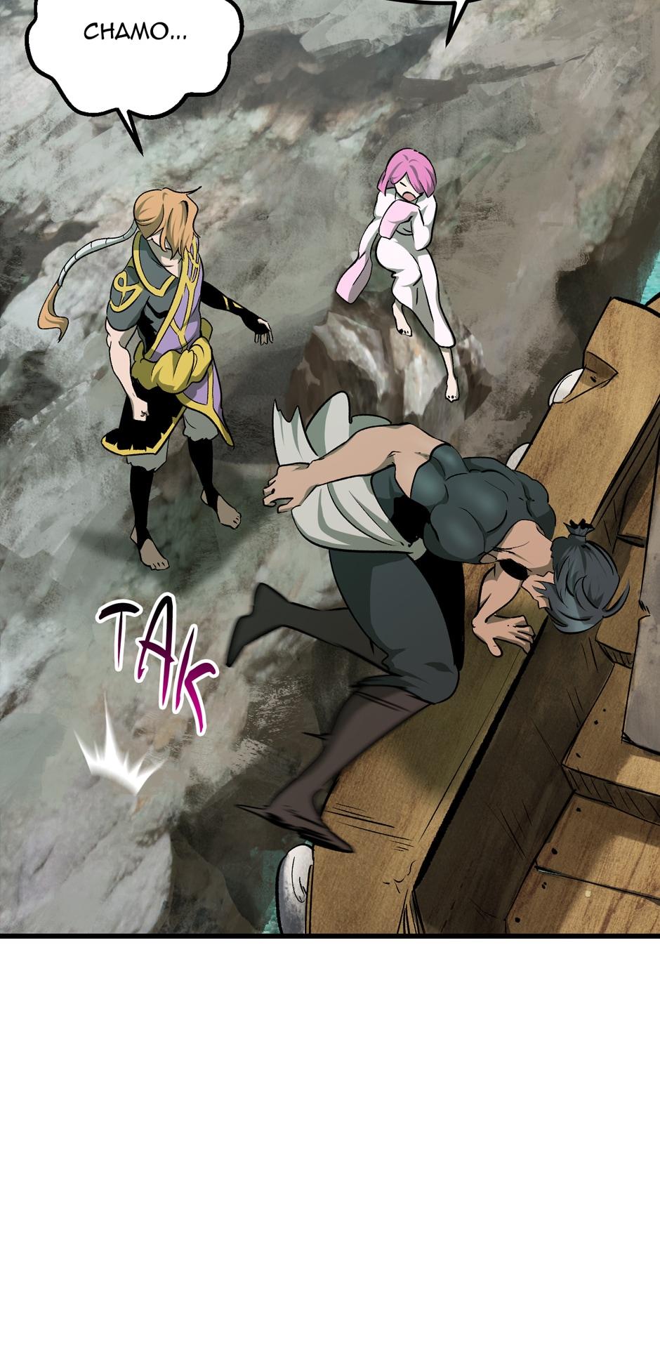 Otherworldly Sword King’s Survival Records Chap 185 - Next Chap 186