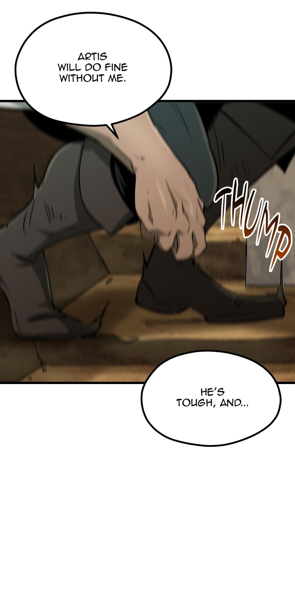 Otherworldly Sword King’s Survival Records Chap 185 - Next Chap 186