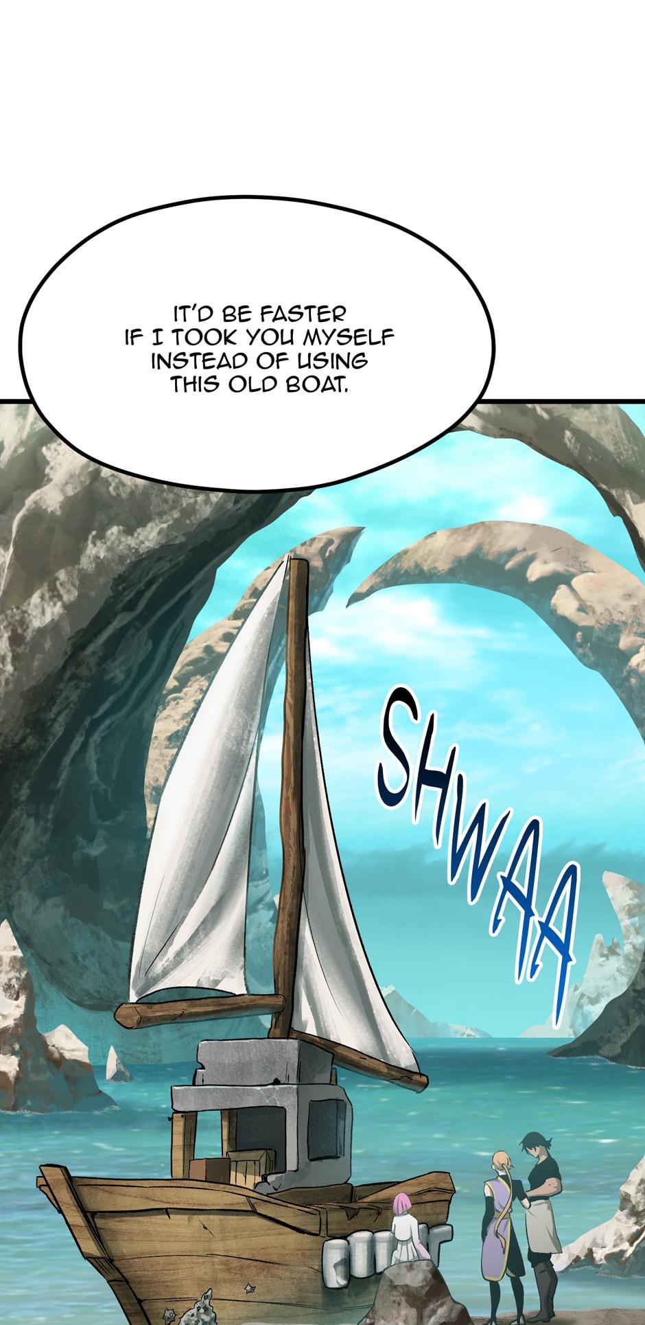 Otherworldly Sword King’s Survival Records Chap 185 - Next Chap 186