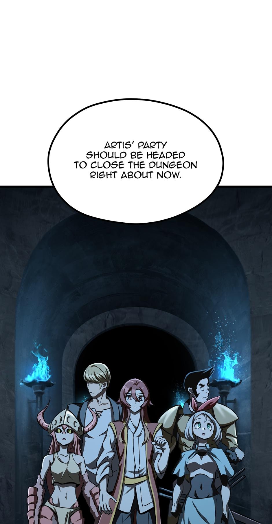 Otherworldly Sword King’s Survival Records Chap 185 - Next Chap 186