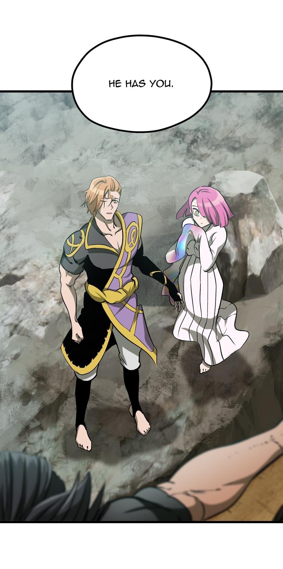 Otherworldly Sword King’s Survival Records Chap 185 - Next Chap 186