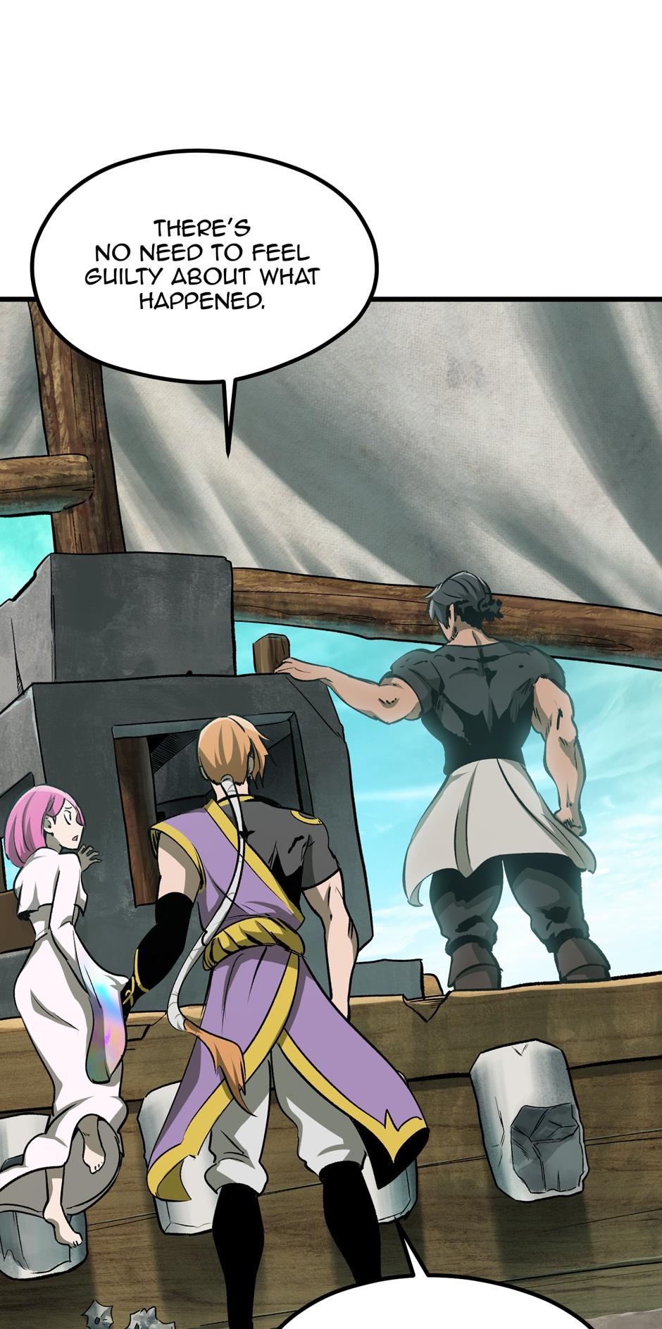 Otherworldly Sword King’s Survival Records Chap 185 - Next Chap 186