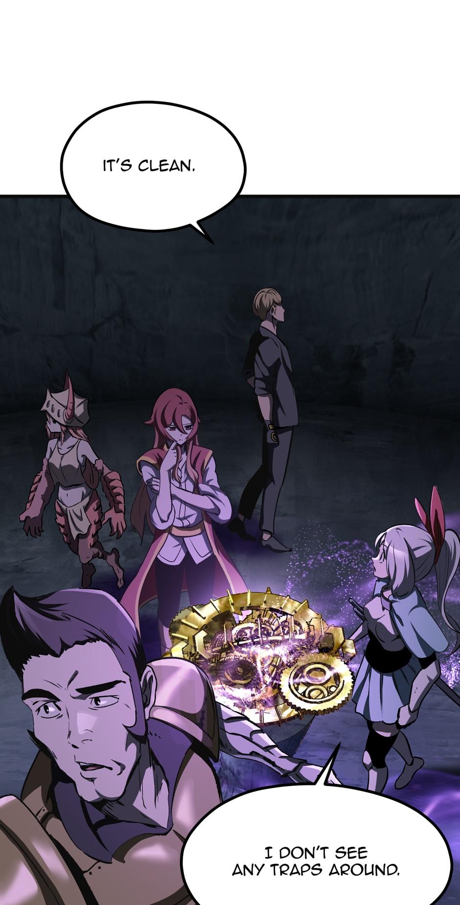 Otherworldly Sword King’s Survival Records Chap 185 - Next Chap 186