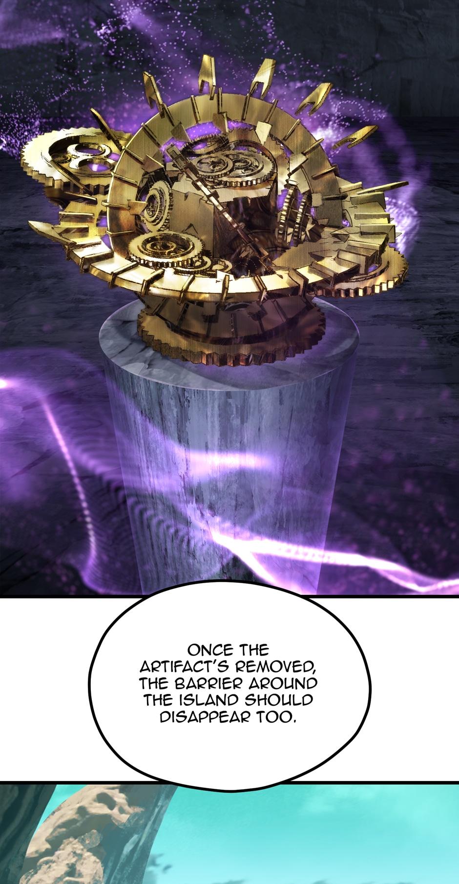 Otherworldly Sword King’s Survival Records Chap 185 - Next Chap 186