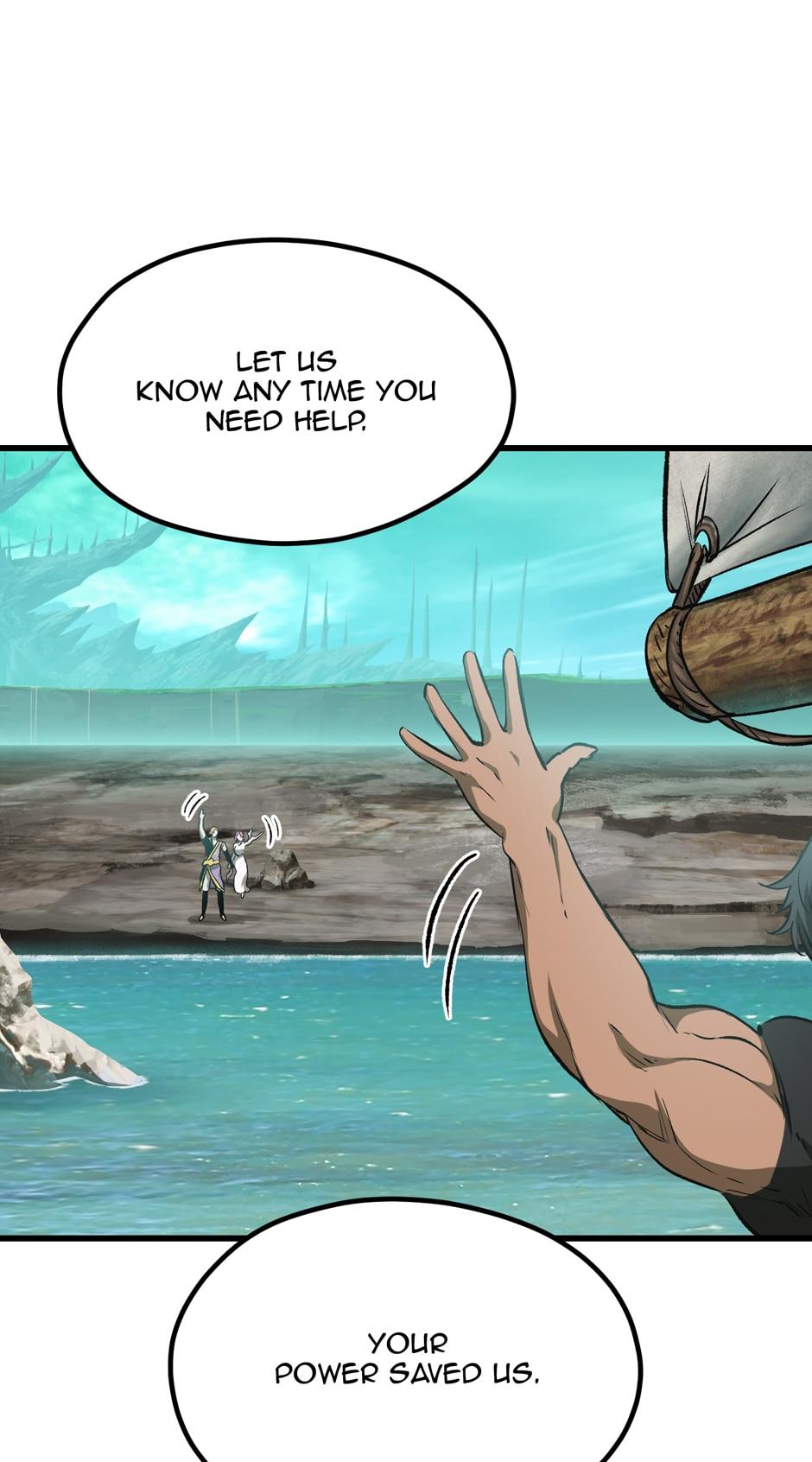 Otherworldly Sword King’s Survival Records Chap 185 - Next Chap 186