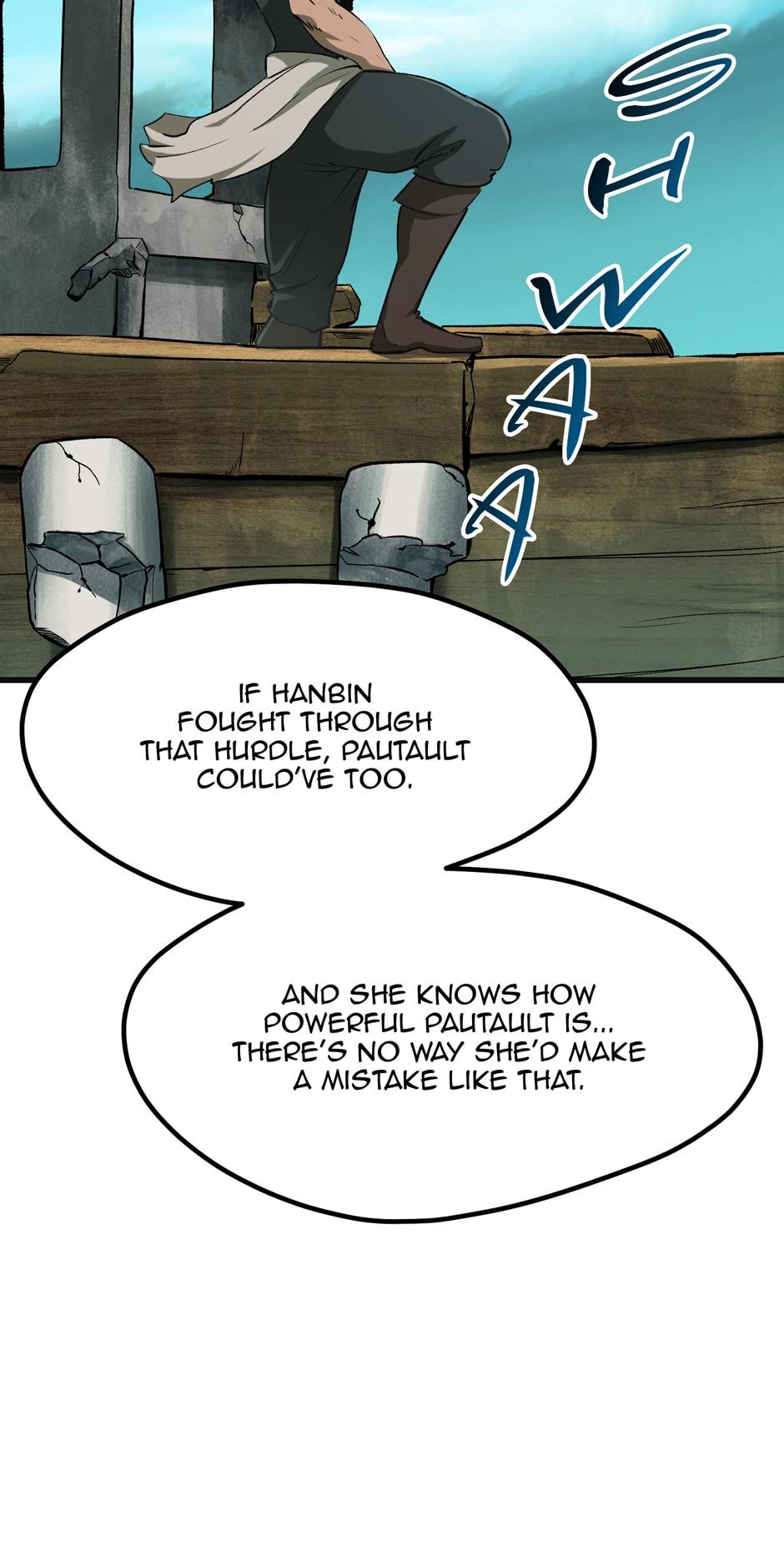 Otherworldly Sword King’s Survival Records Chap 185 - Next Chap 186