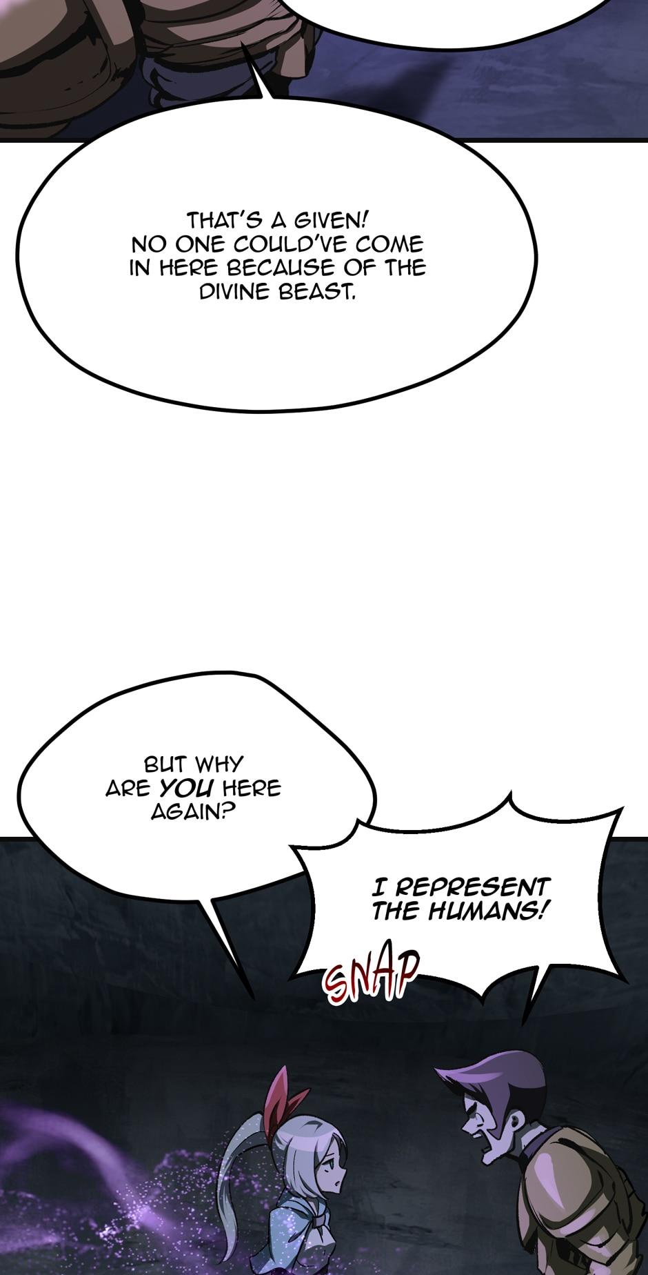 Otherworldly Sword King’s Survival Records Chap 185 - Next Chap 186