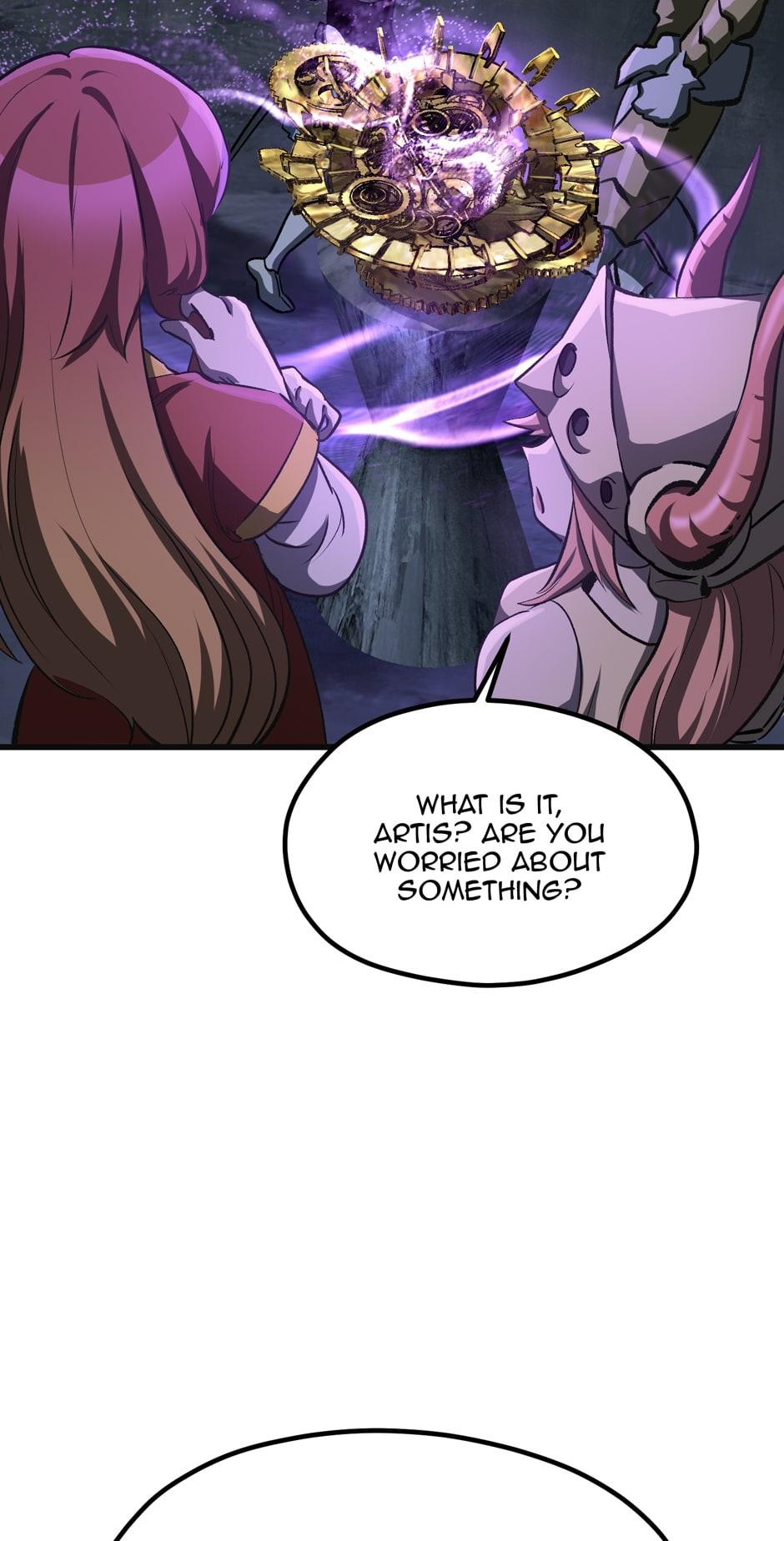 Otherworldly Sword King’s Survival Records Chap 185 - Next Chap 186