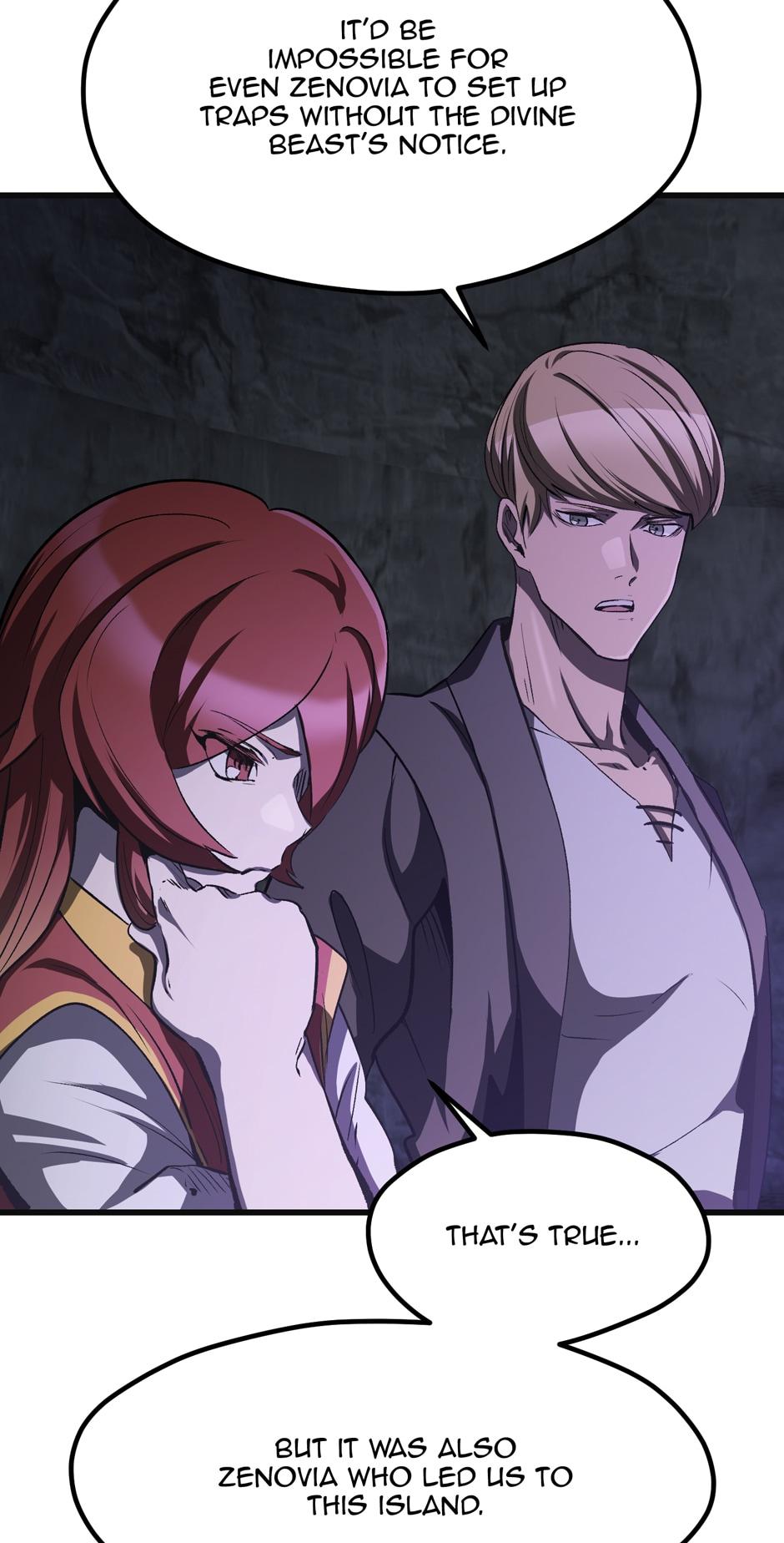 Otherworldly Sword King’s Survival Records Chap 185 - Next Chap 186