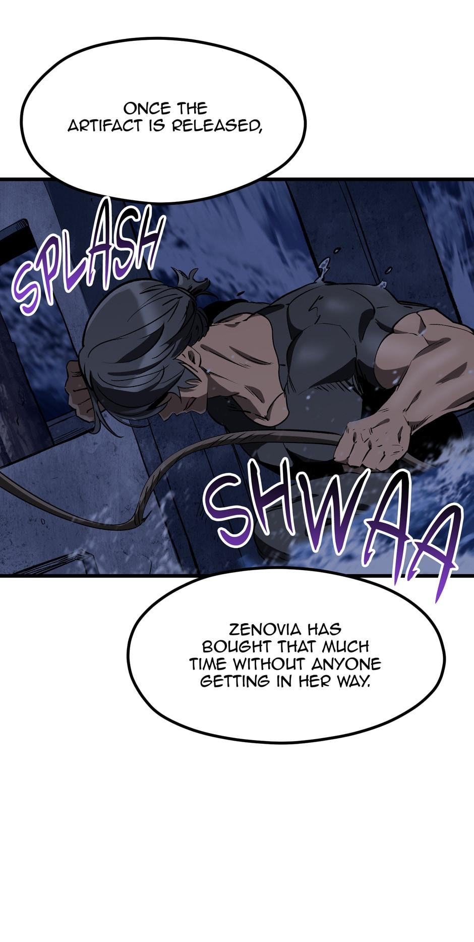 Otherworldly Sword King’s Survival Records Chap 185 - Next Chap 186