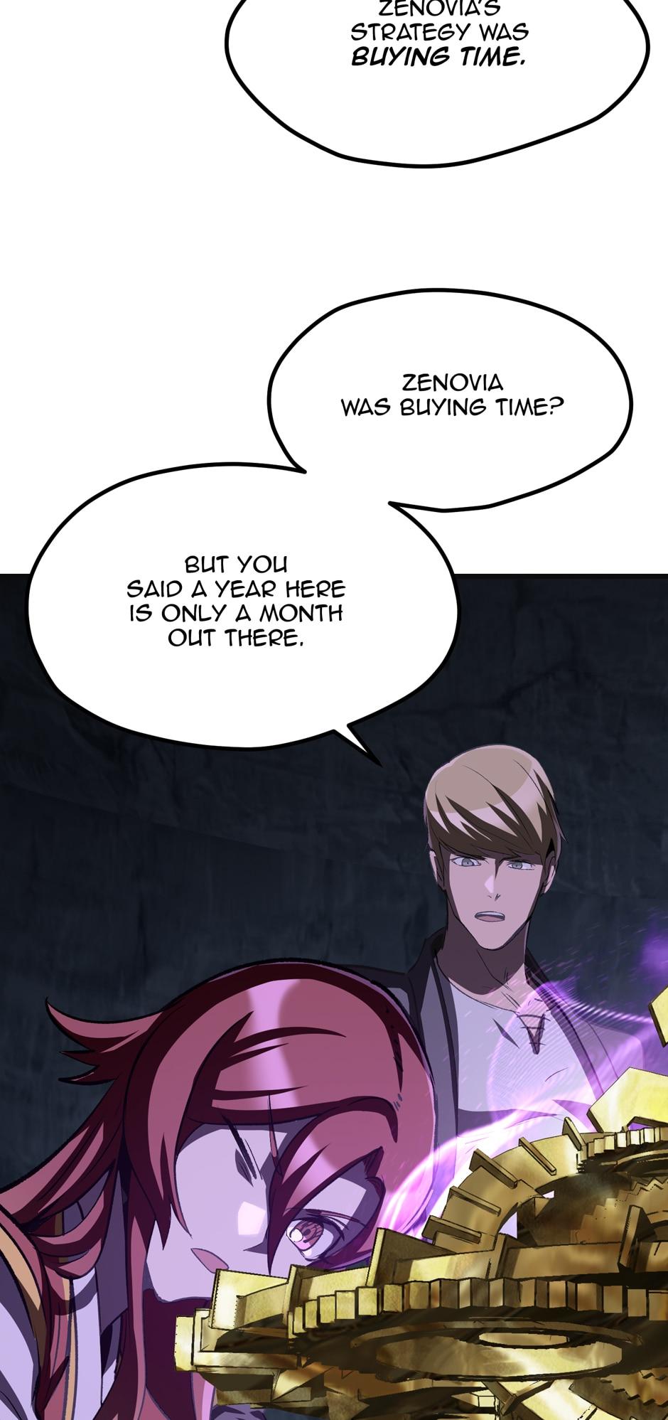 Otherworldly Sword King’s Survival Records Chap 185 - Next Chap 186