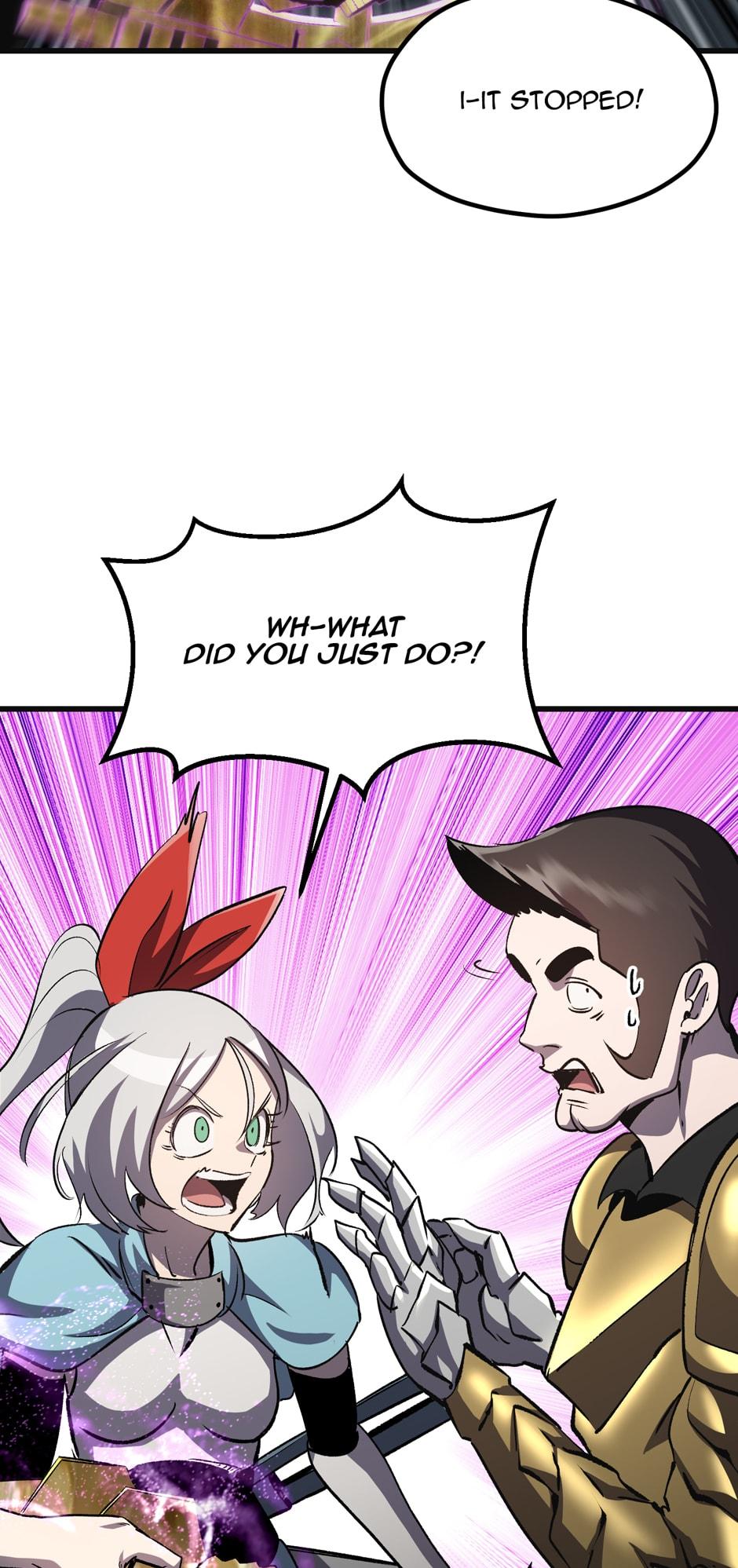 Otherworldly Sword King’s Survival Records Chap 185 - Next Chap 186