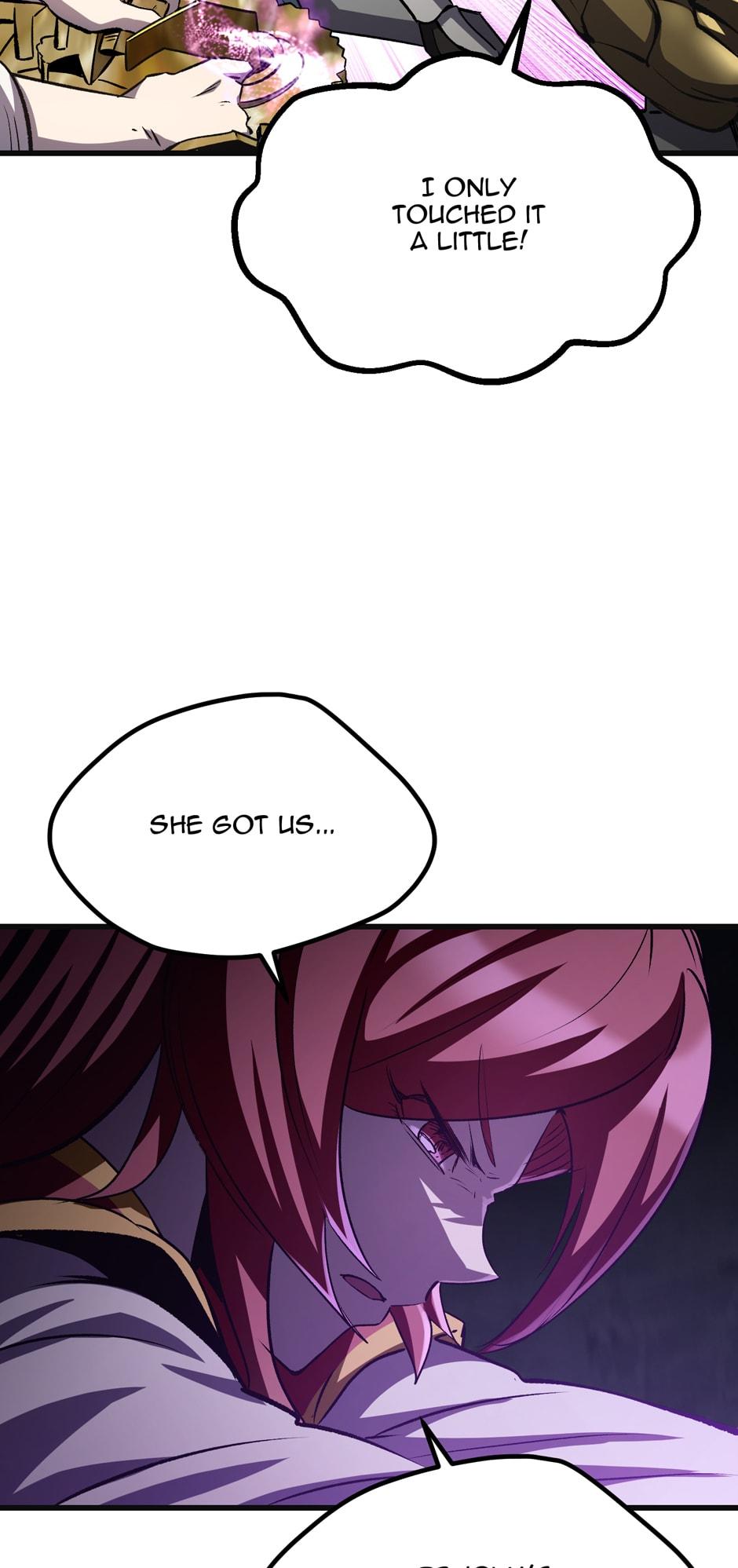 Otherworldly Sword King’s Survival Records Chap 185 - Next Chap 186