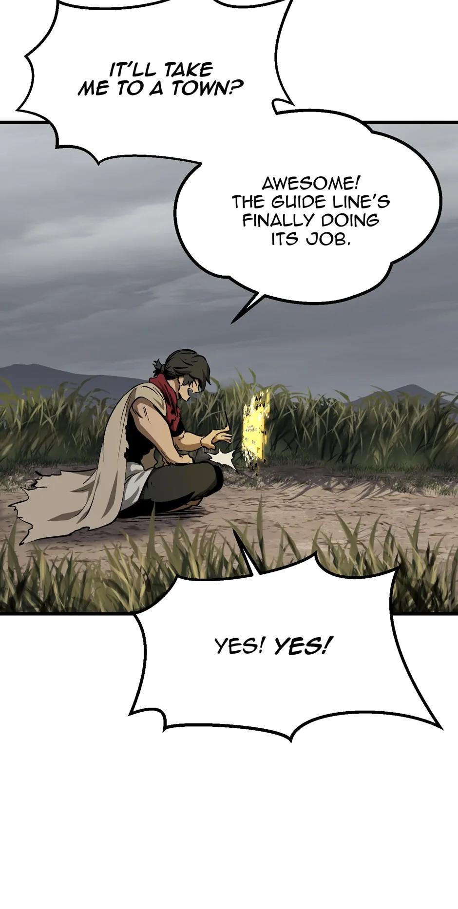 Otherworldly Sword King’s Survival Records Chap 186 - Next Chap 187