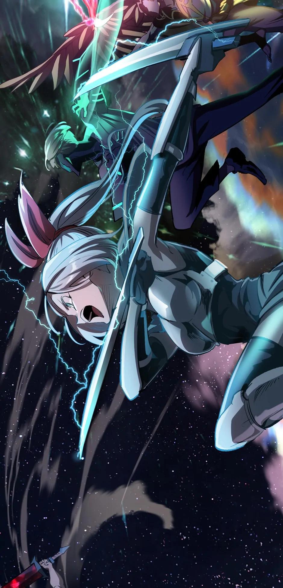 Otherworldly Sword King’s Survival Records Chap 186 - Next Chap 187