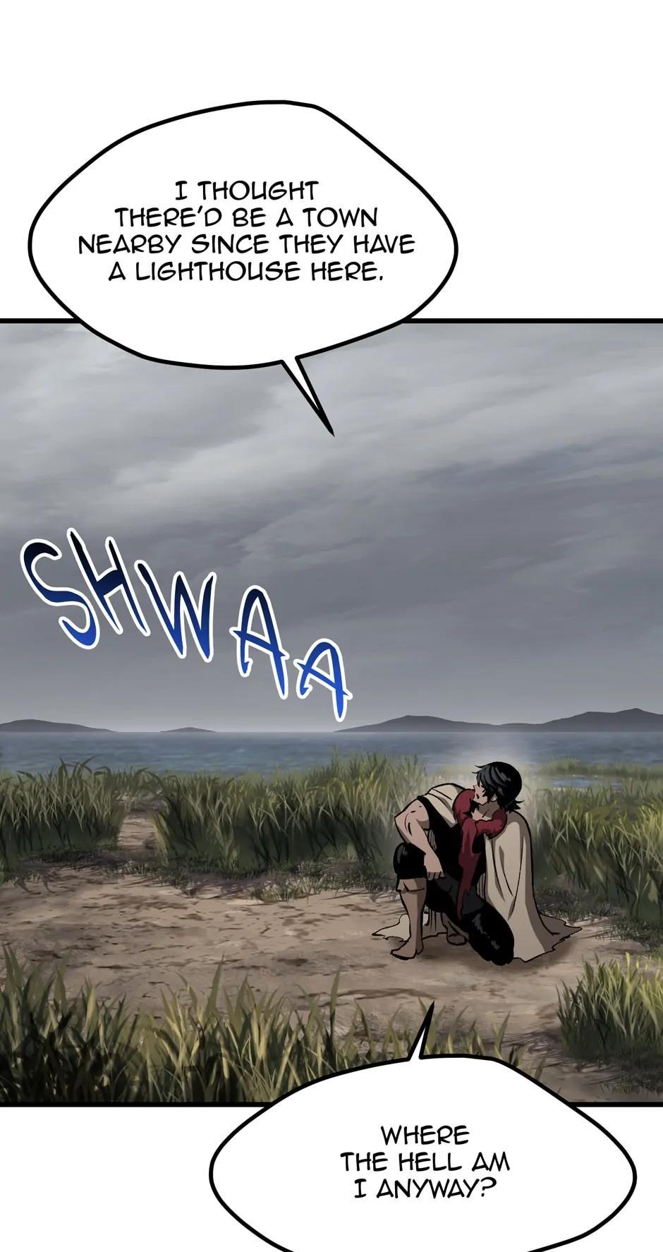 Otherworldly Sword King’s Survival Records Chap 186 - Next Chap 187