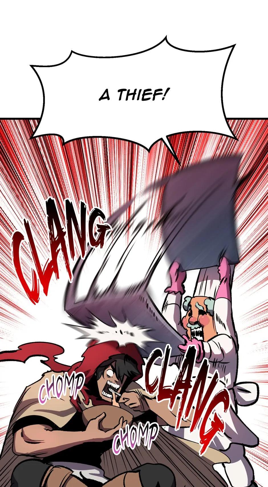 Otherworldly Sword King’s Survival Records Chap 186 - Next Chap 187