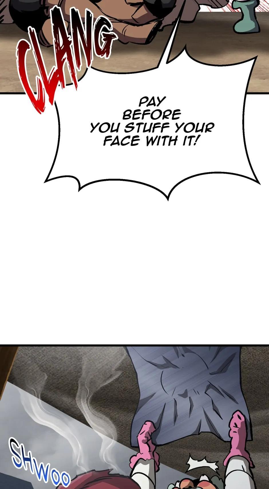 Otherworldly Sword King’s Survival Records Chap 186 - Next Chap 187