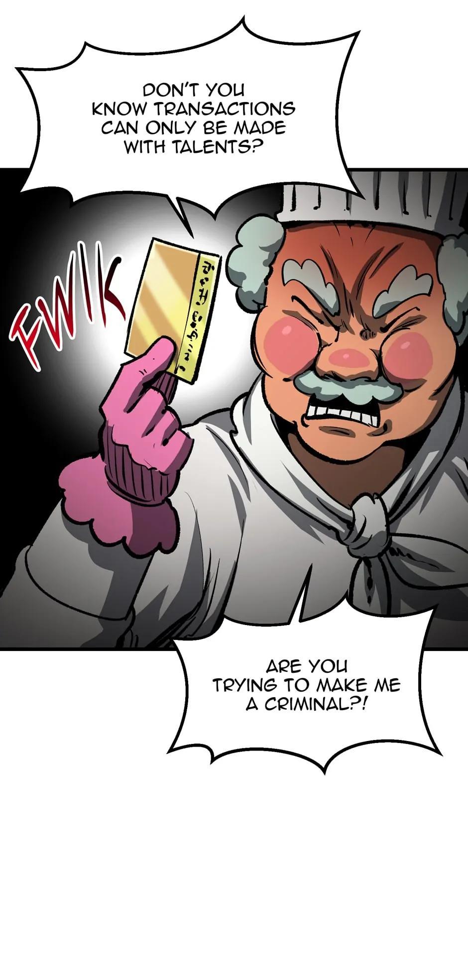 Otherworldly Sword King’s Survival Records Chap 186 - Next Chap 187