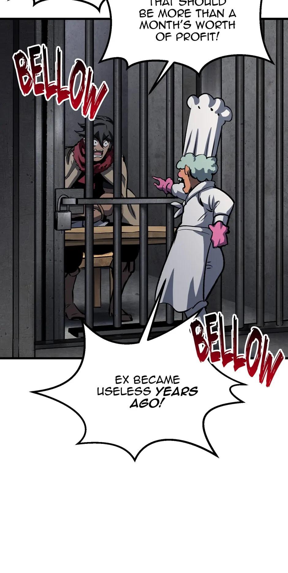 Otherworldly Sword King’s Survival Records Chap 186 - Next Chap 187