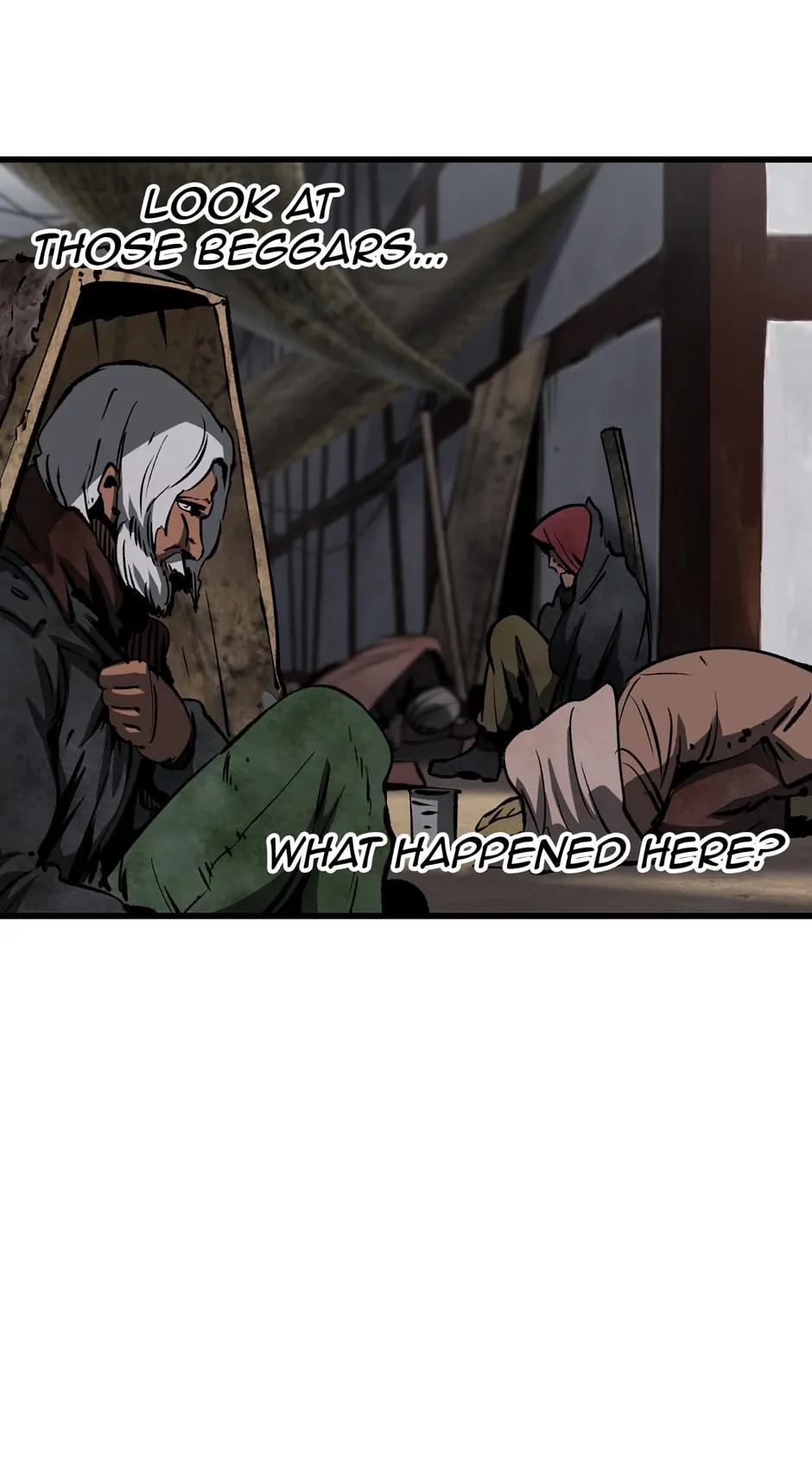 Otherworldly Sword King’s Survival Records Chap 186 - Next Chap 187