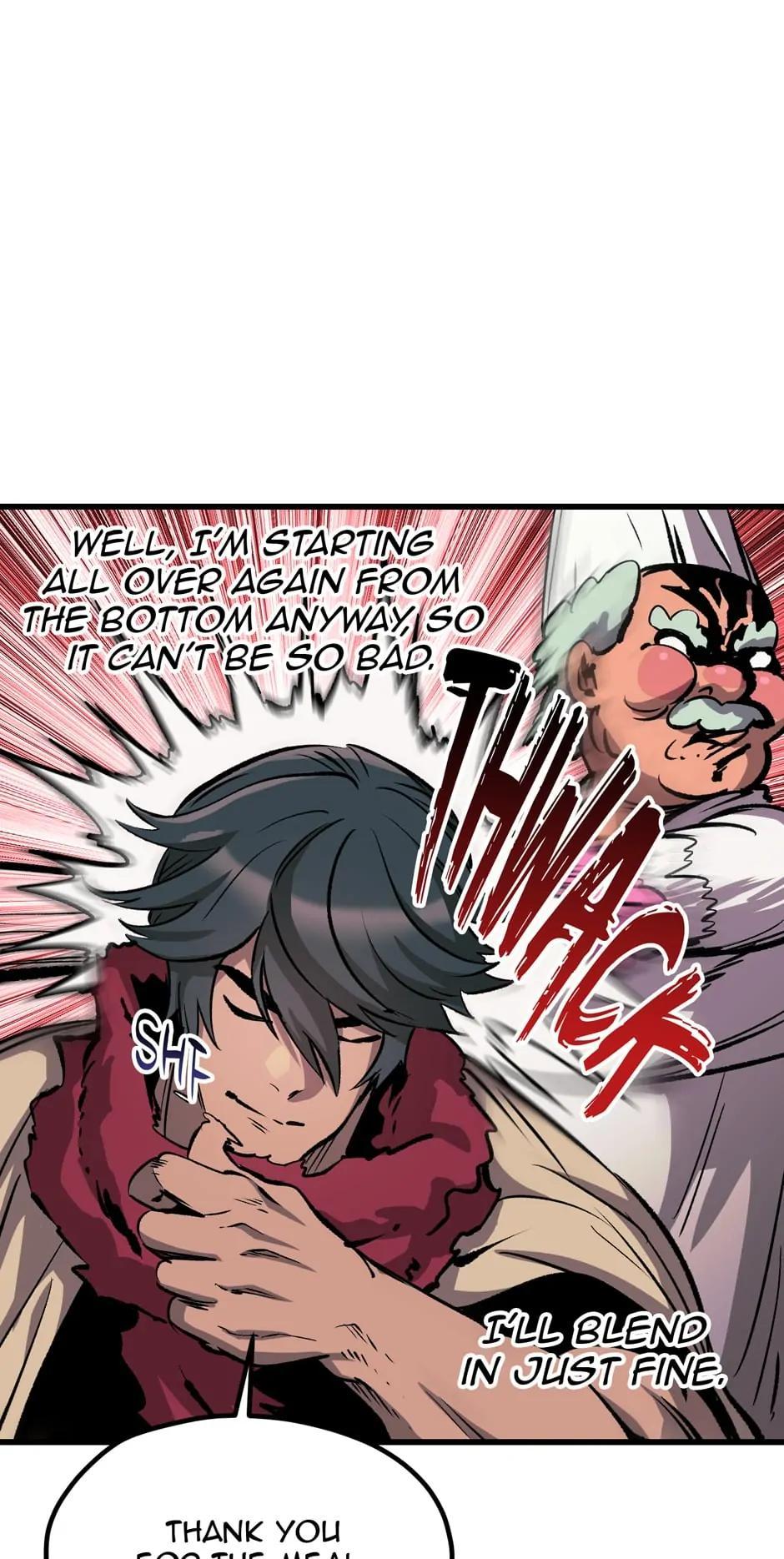 Otherworldly Sword King’s Survival Records Chap 186 - Next Chap 187