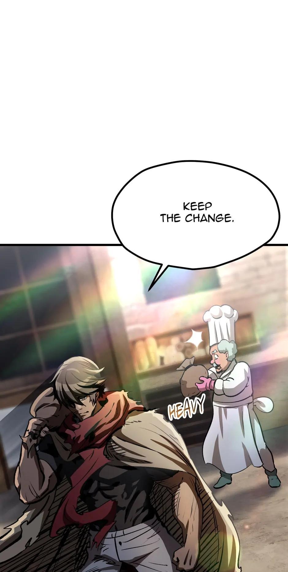 Otherworldly Sword King’s Survival Records Chap 186 - Next Chap 187