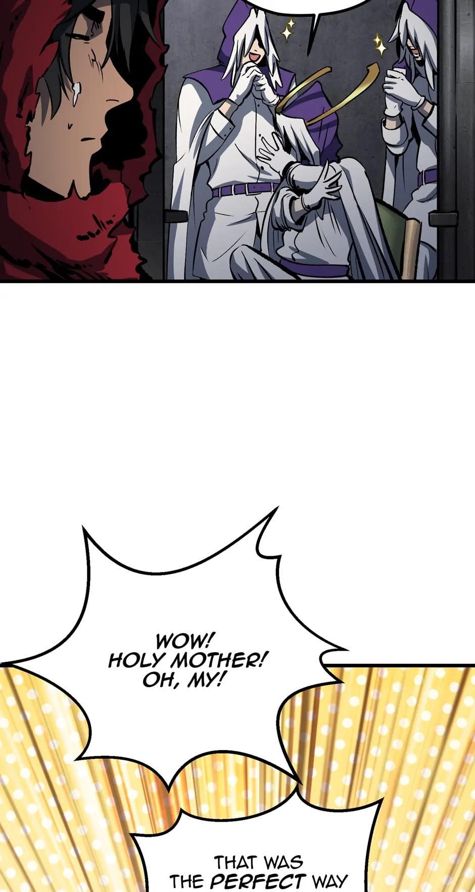 Otherworldly Sword King’s Survival Records Chap 186 - Next Chap 187