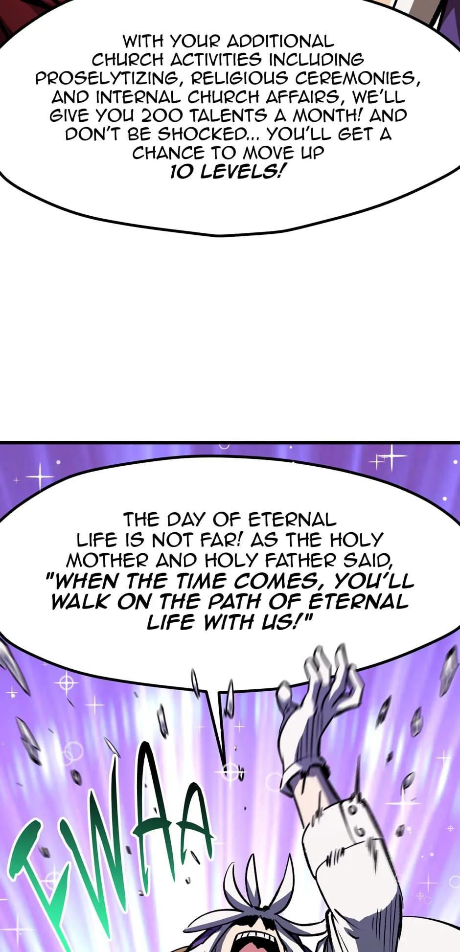 Otherworldly Sword King’s Survival Records Chap 186 - Next Chap 187