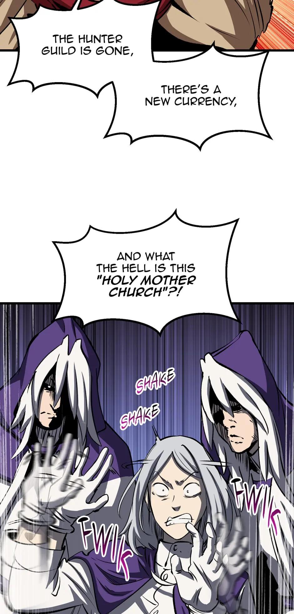 Otherworldly Sword King’s Survival Records Chap 186 - Next Chap 187