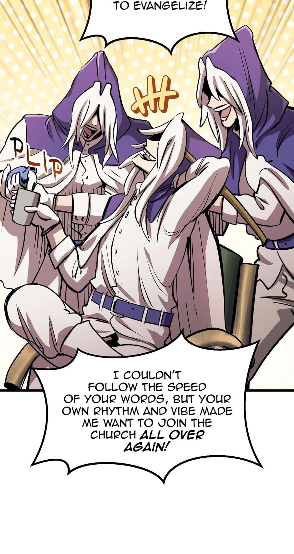 Otherworldly Sword King’s Survival Records Chap 186 - Next Chap 187