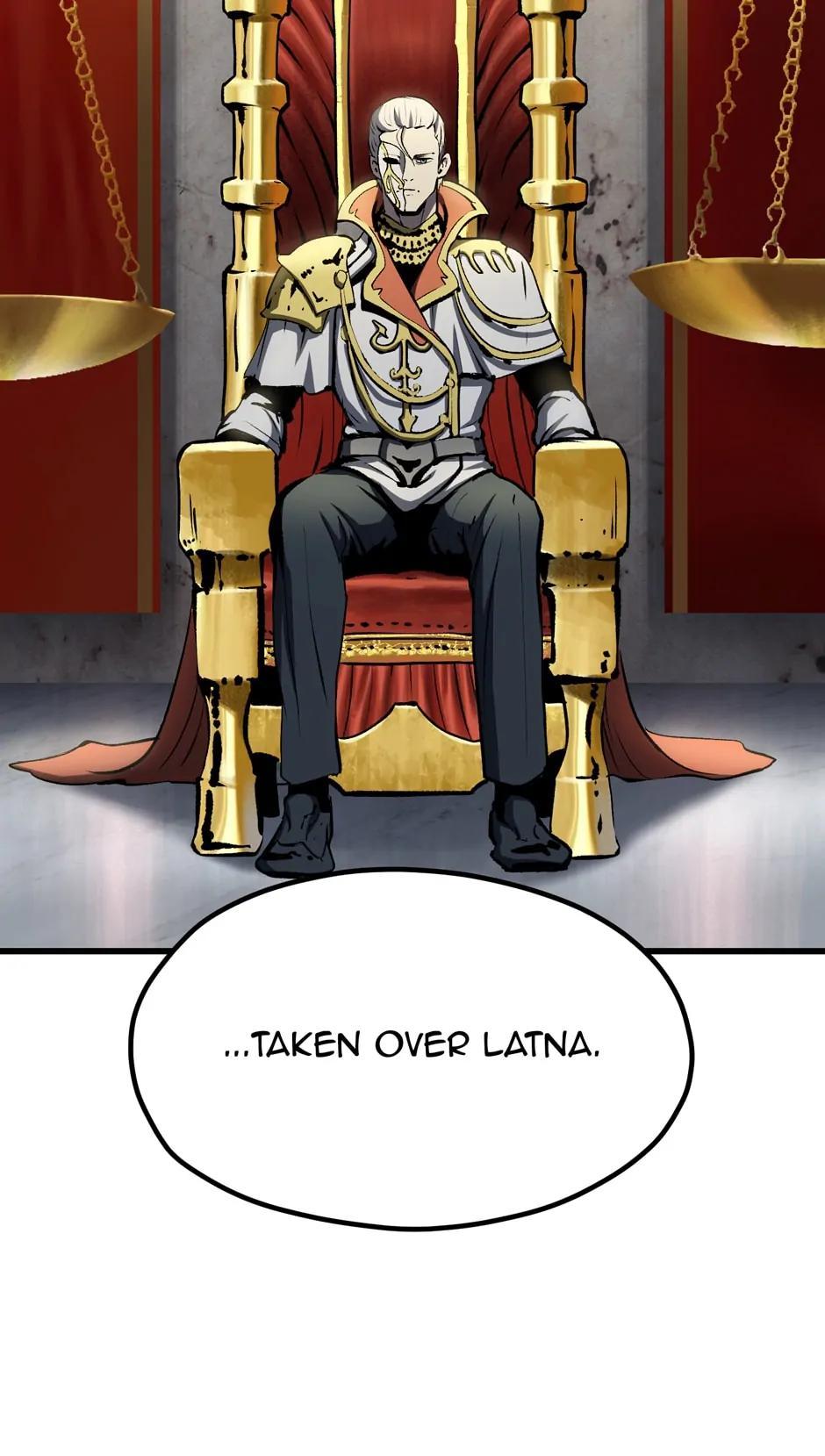 Otherworldly Sword King’s Survival Records Chap 186 - Next Chap 187