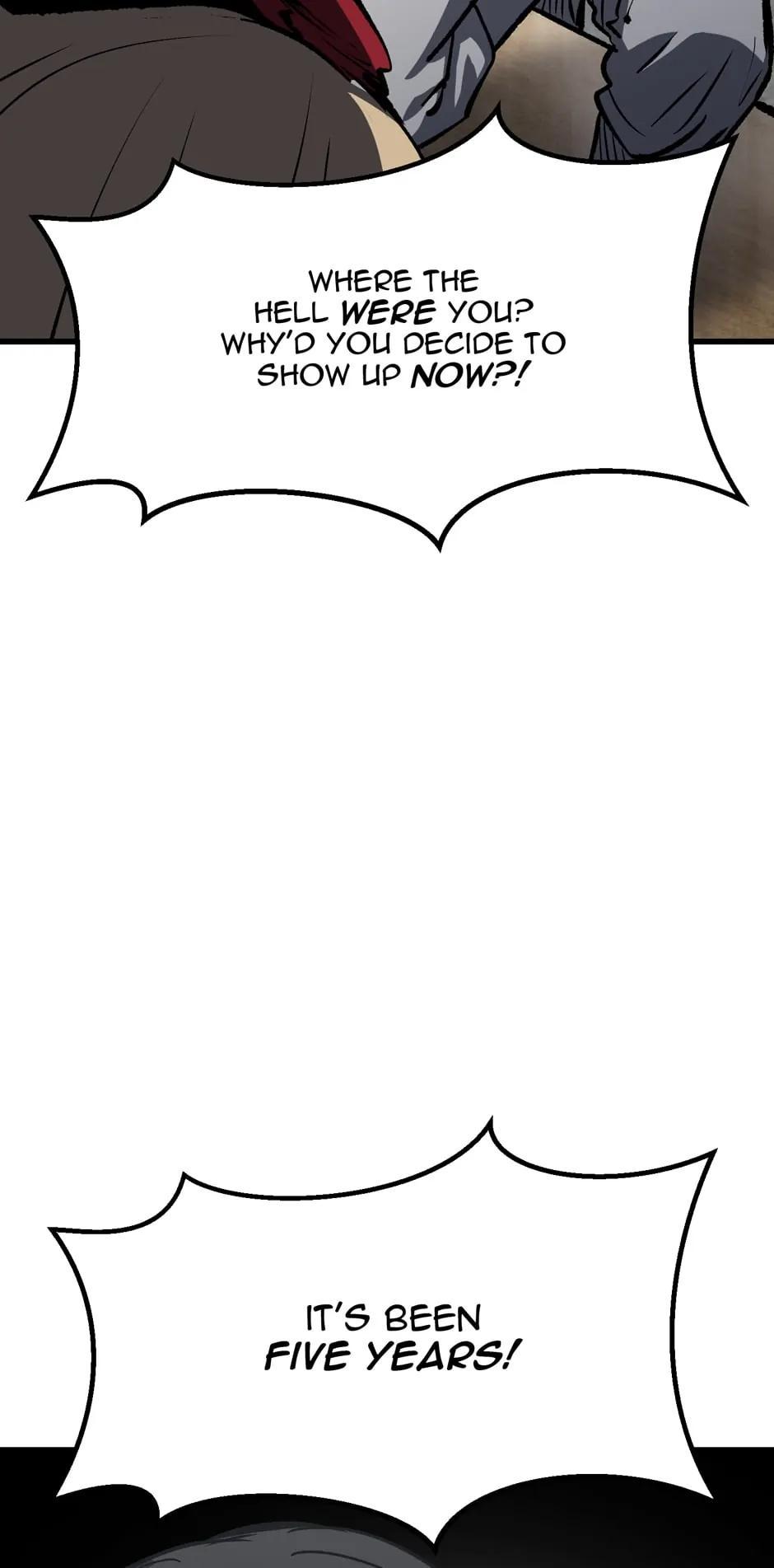 Otherworldly Sword King’s Survival Records Chap 186 - Next Chap 187