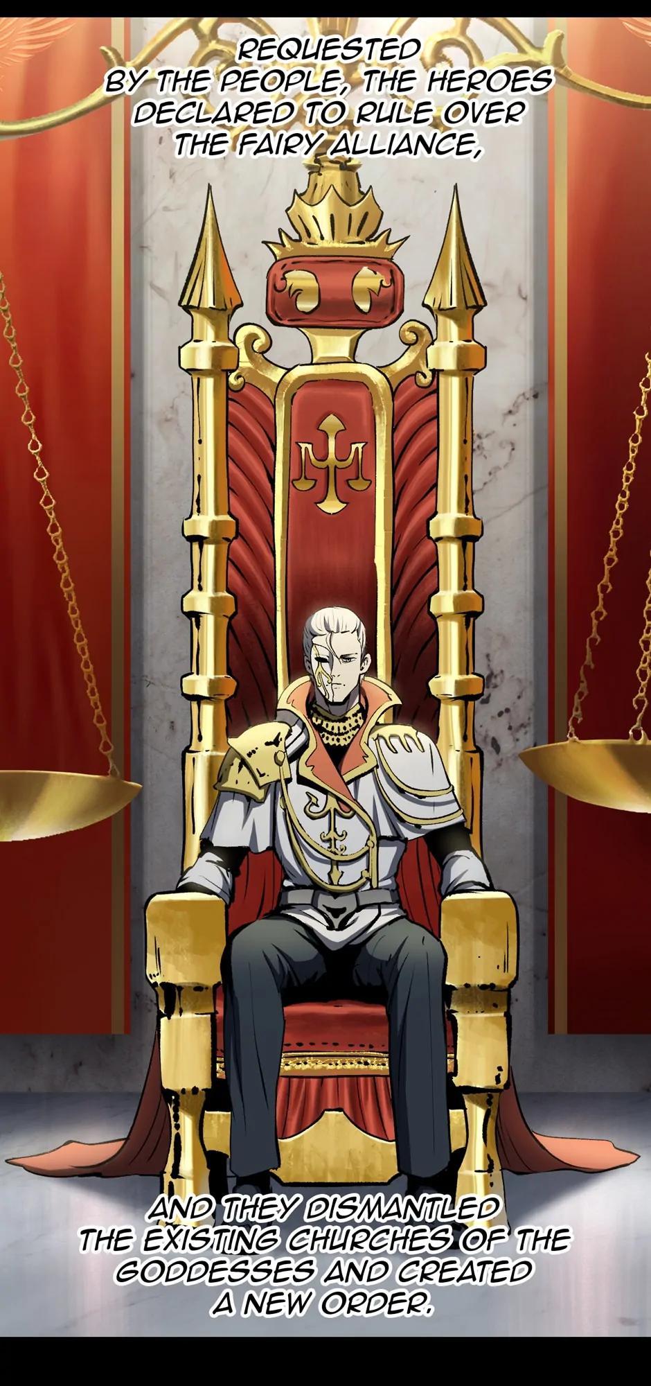 Otherworldly Sword King’s Survival Records Chap 187 - Next Chap 188