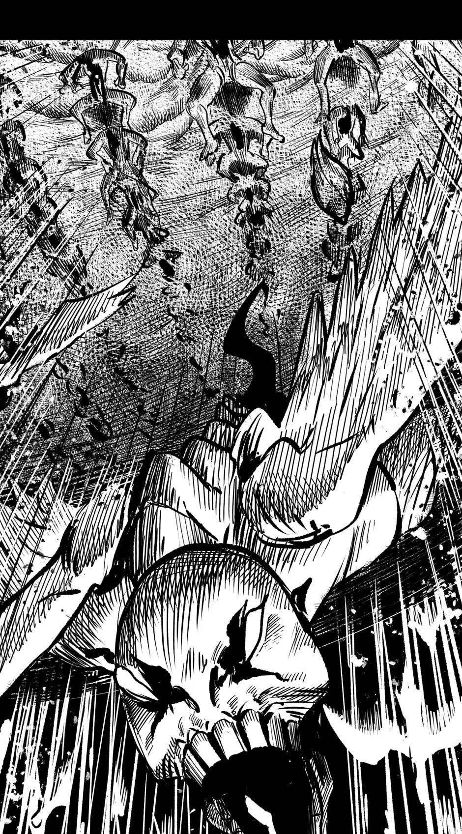 Otherworldly Sword King’s Survival Records Chap 187 - Next Chap 188