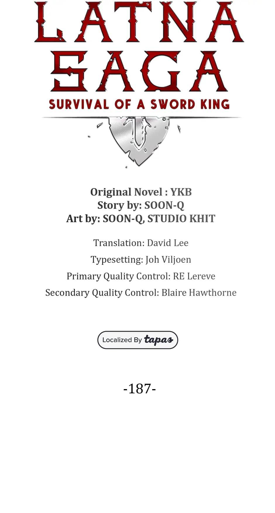 Otherworldly Sword King’s Survival Records Chap 187 - Next Chap 188