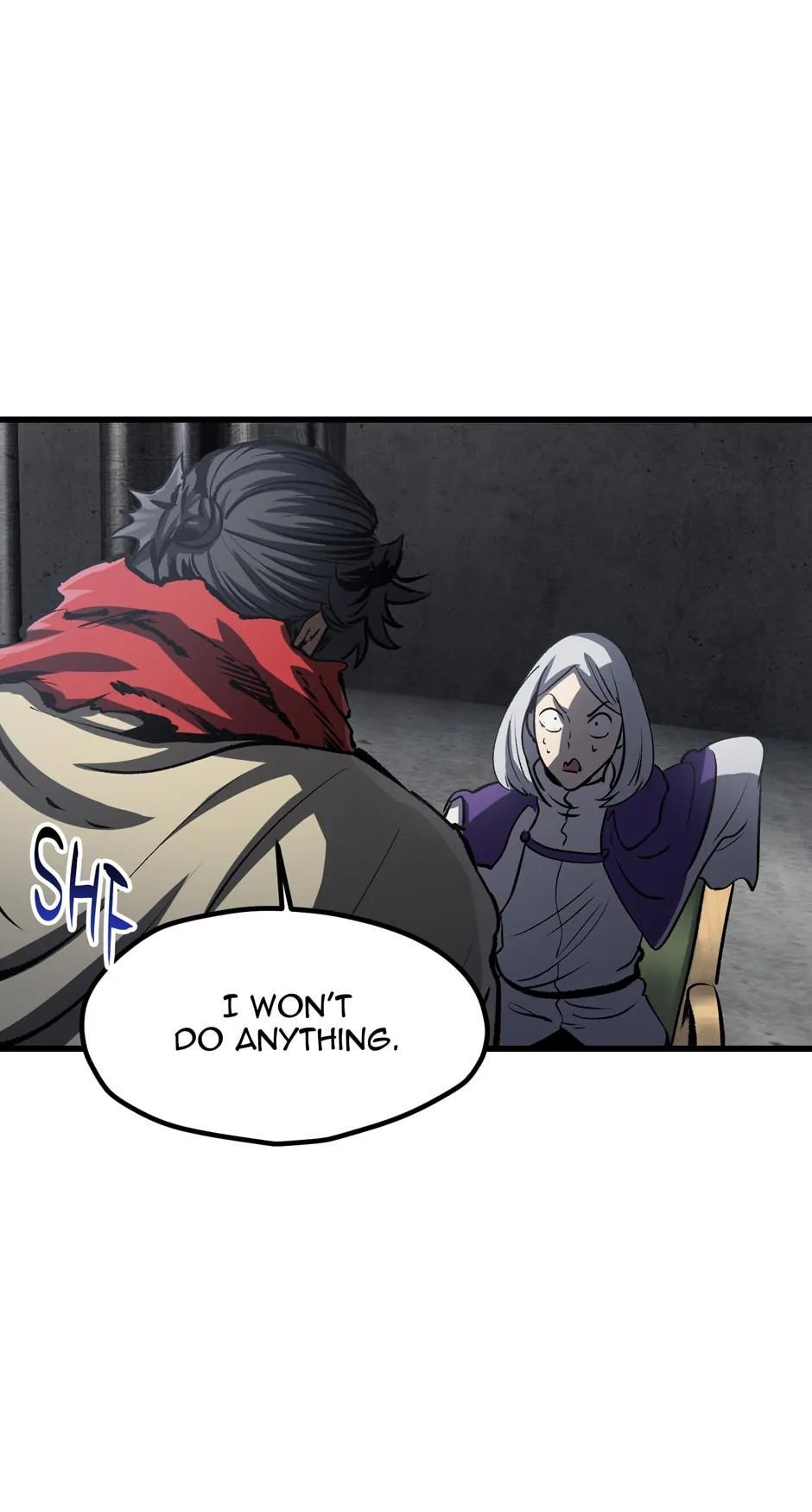 Otherworldly Sword King’s Survival Records Chap 187 - Next Chap 188