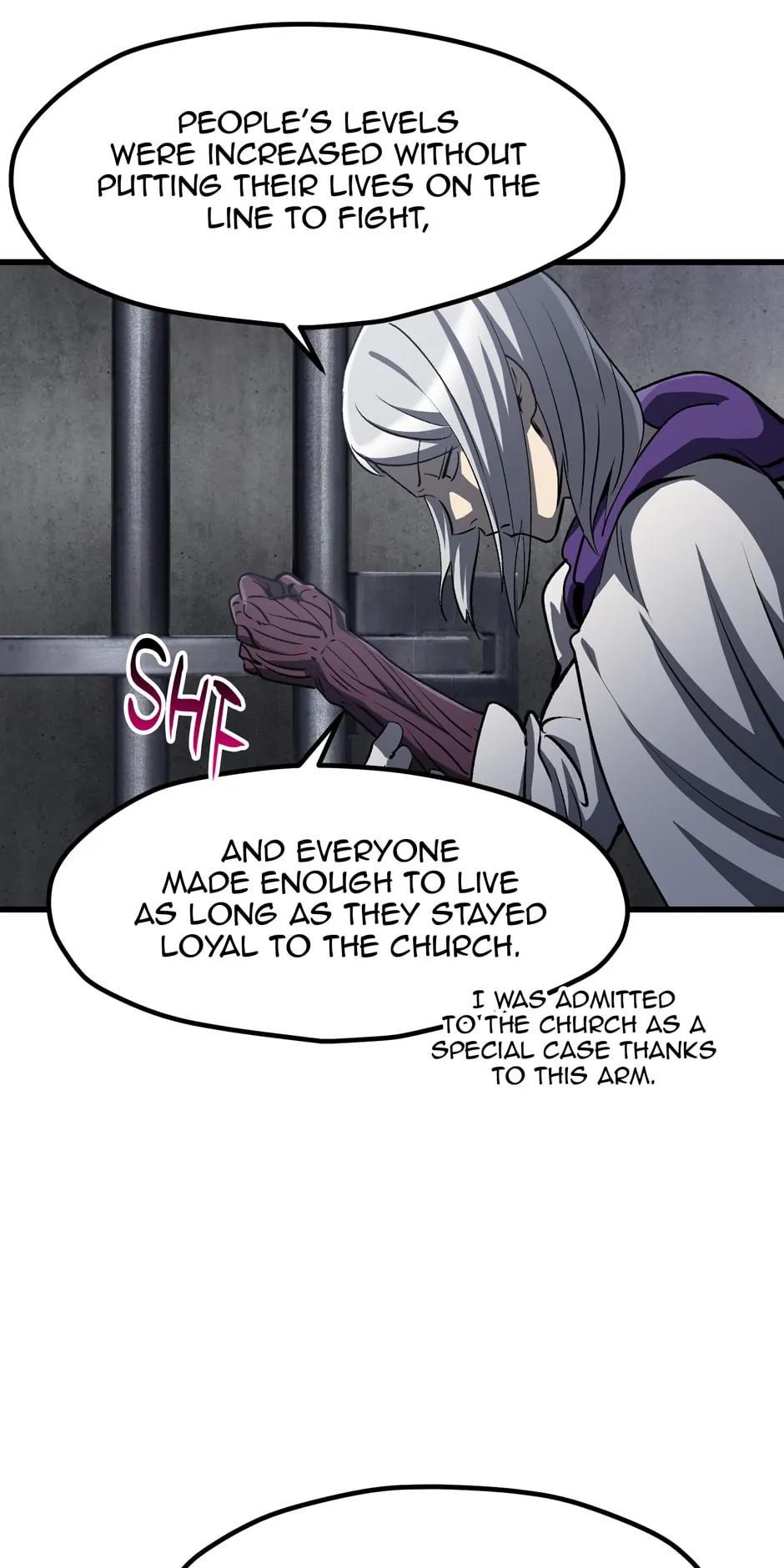 Otherworldly Sword King’s Survival Records Chap 187 - Next Chap 188