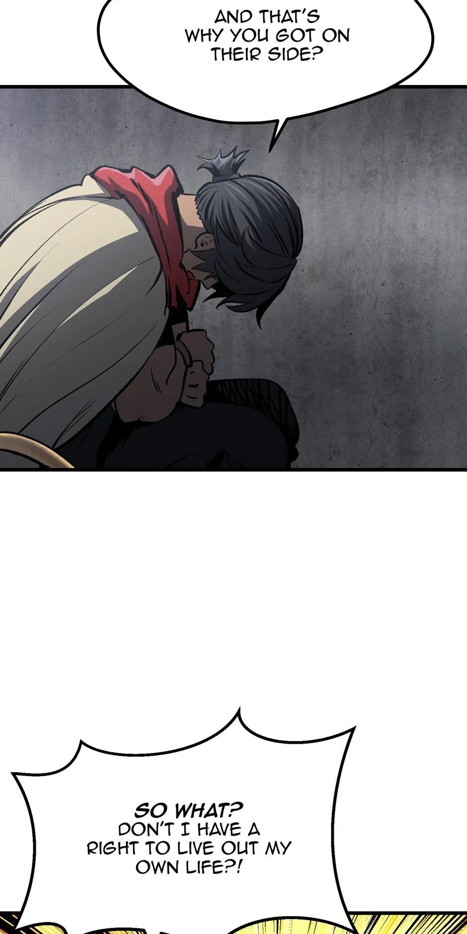 Otherworldly Sword King’s Survival Records Chap 187 - Next Chap 188