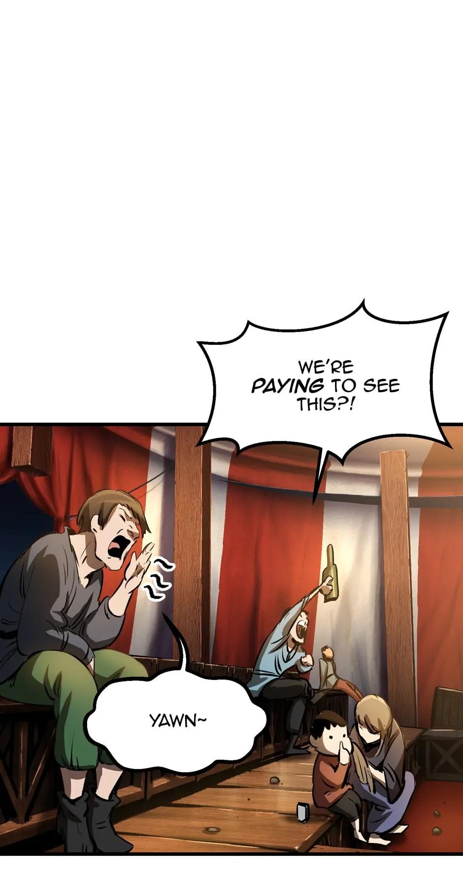 Otherworldly Sword King’s Survival Records Chap 187 - Next Chap 188