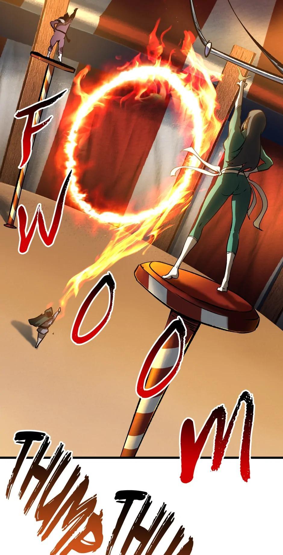 Otherworldly Sword King’s Survival Records Chap 187 - Next Chap 188