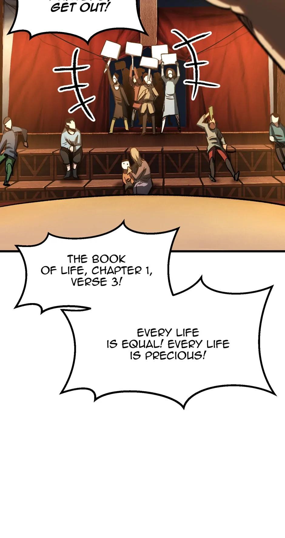 Otherworldly Sword King’s Survival Records Chap 187 - Next Chap 188