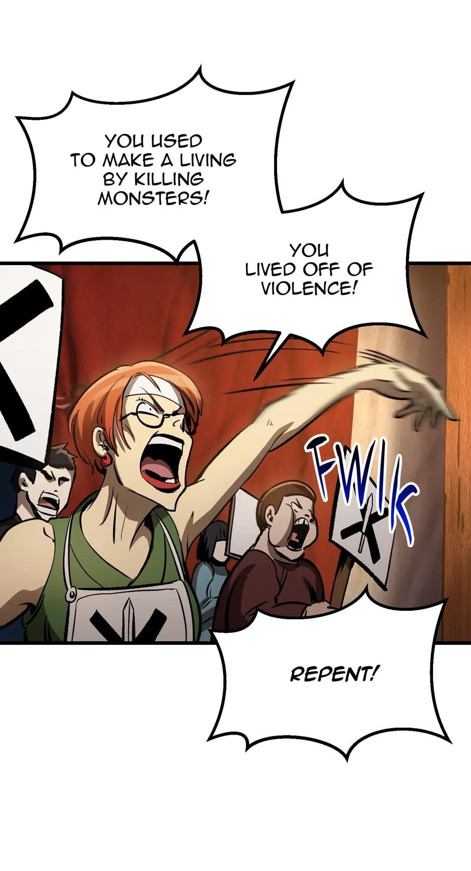 Otherworldly Sword King’s Survival Records Chap 187 - Next Chap 188