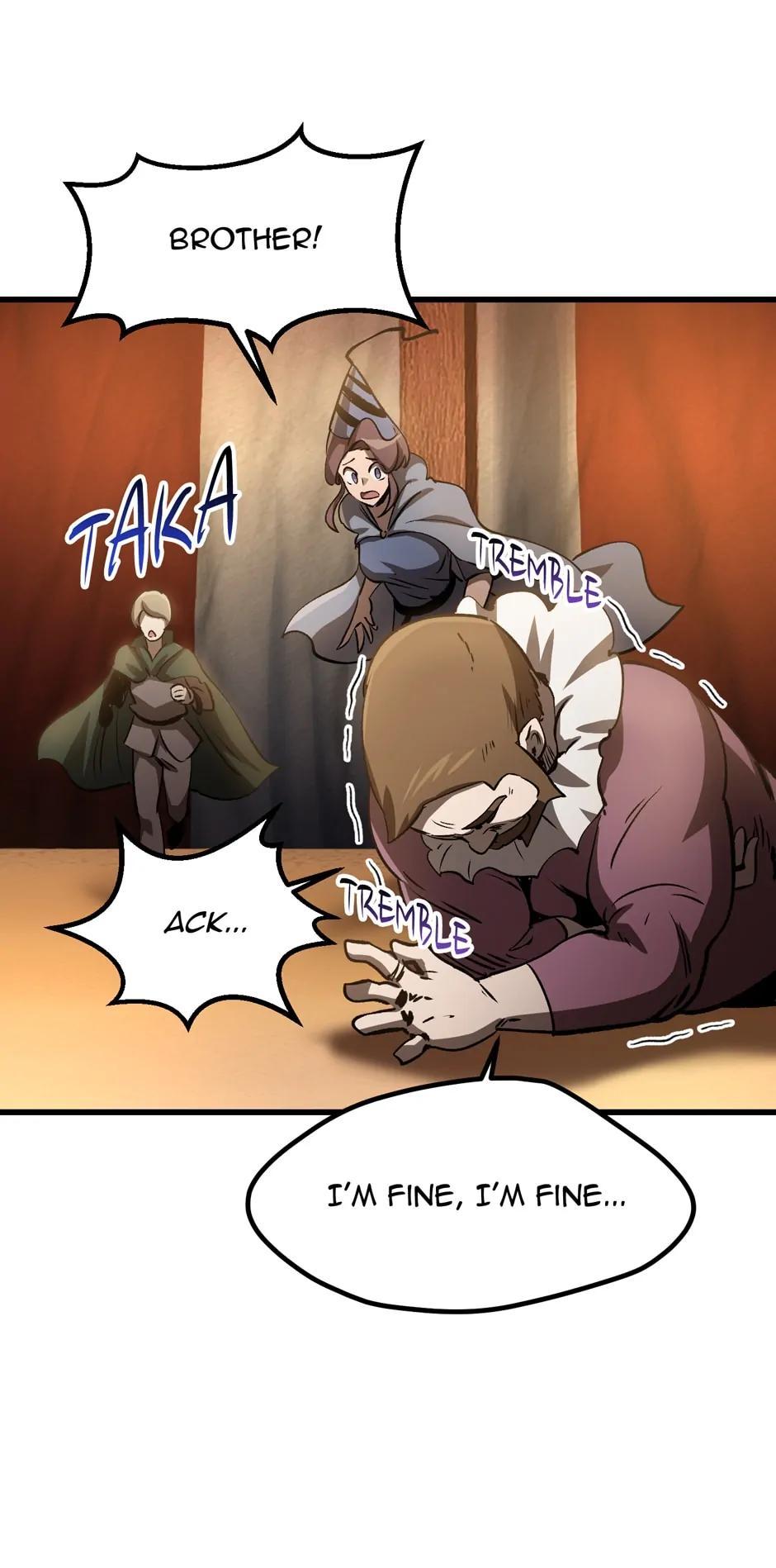 Otherworldly Sword King’s Survival Records Chap 187 - Next Chap 188