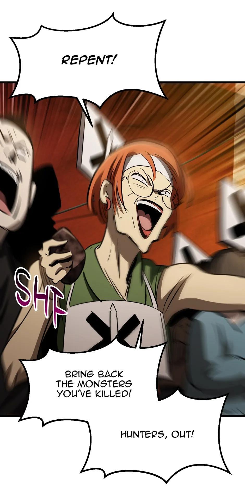 Otherworldly Sword King’s Survival Records Chap 187 - Next Chap 188